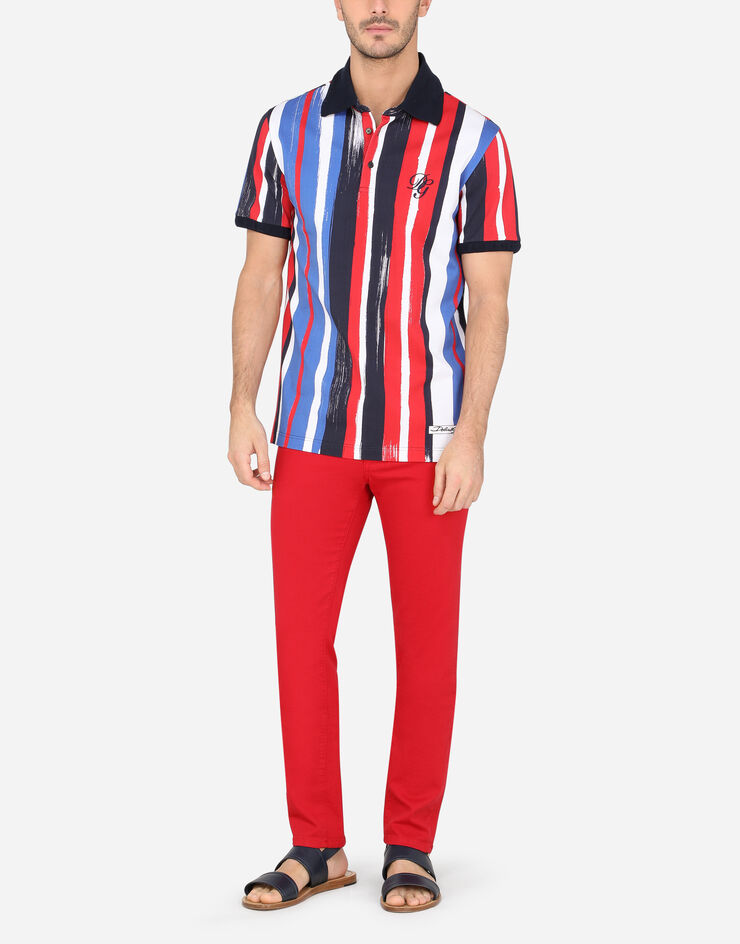 Dolce & Gabbana  红 GY07LDG8CN8