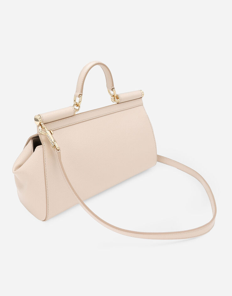 Dolce & Gabbana Elongated Sicily handbag Pink BB7117A1001