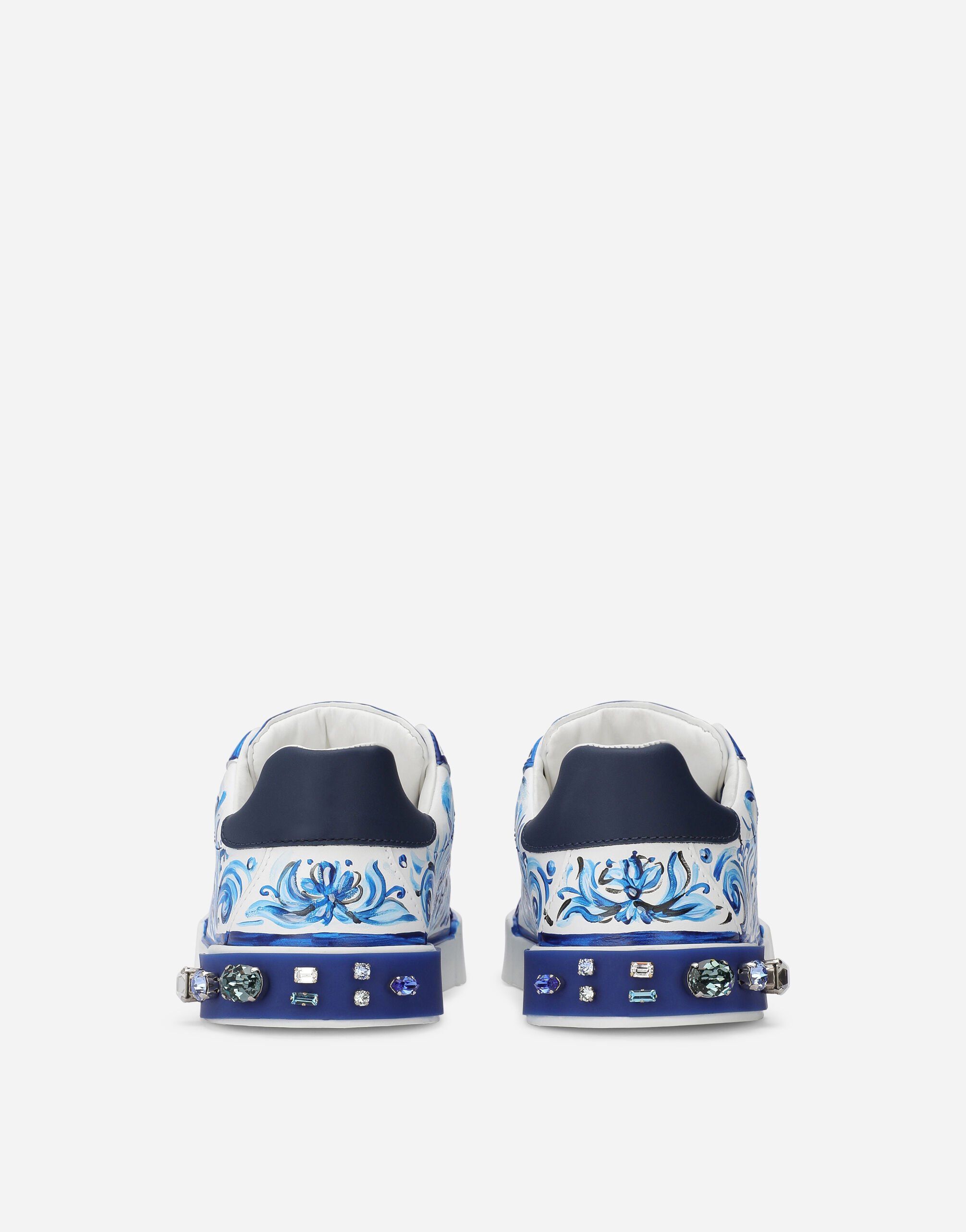Dolce and gabbana majolica shoes discount
