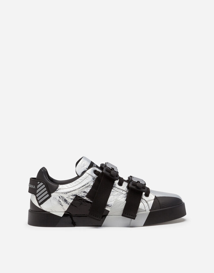 Dolce & Gabbana  PLATEADO/NEGRO CS1806AW183