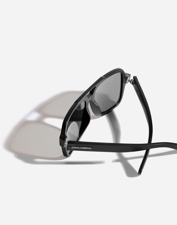 Dolce & Gabbana Divo Sunglasses Matte black VG4544VP56G