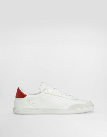 Dolce & Gabbana Saint Tropez Light calfskin sneakers Multicolor CK2255AW339