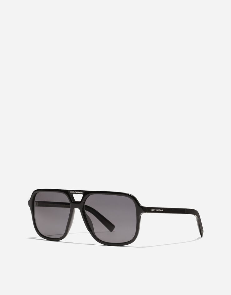 Dolce & Gabbana Angel sunglasses ブラック VG4354VP481