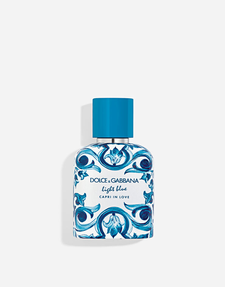 Dolce & Gabbana Light Blue Capri In Love Pour Homme Eau de Parfum - VT01HPVT000