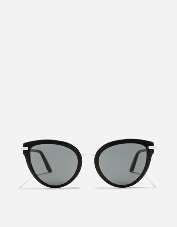 Dolce & Gabbana DNA Sunglasses Black VG4501VP18G
