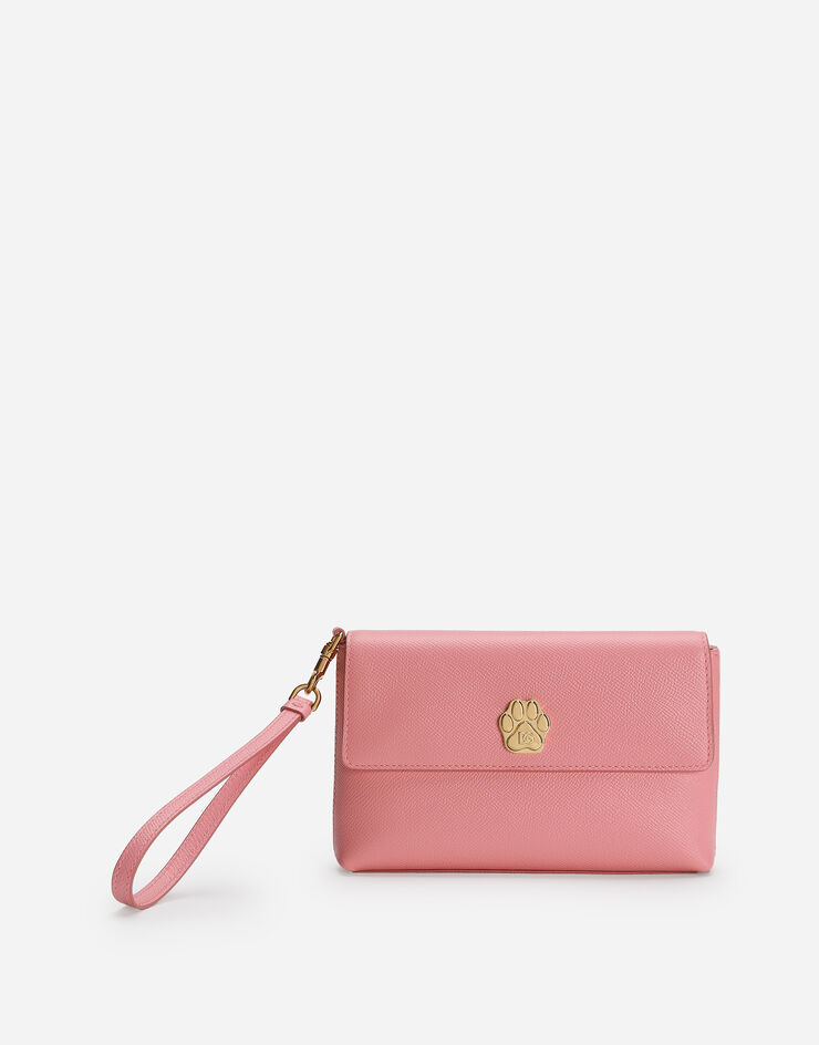 Dolce & Gabbana Dog food bag Pink BD0020A6452