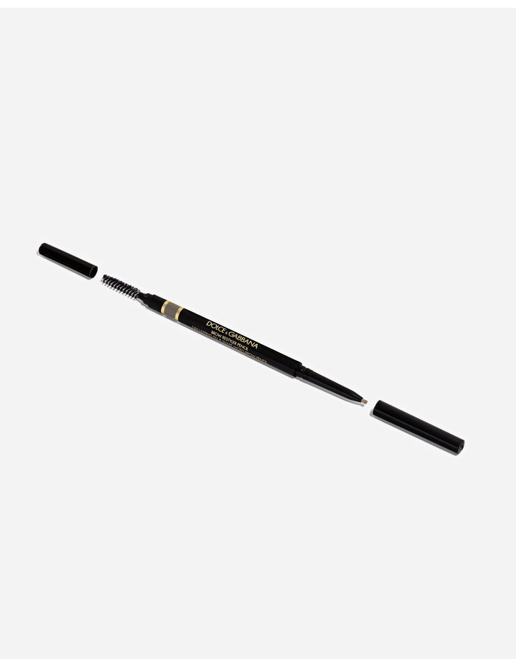 Dolce & Gabbana Brow Restyler Pencil 02 Dark Blonde - Marrón neutro tenue MKUPEYE0024