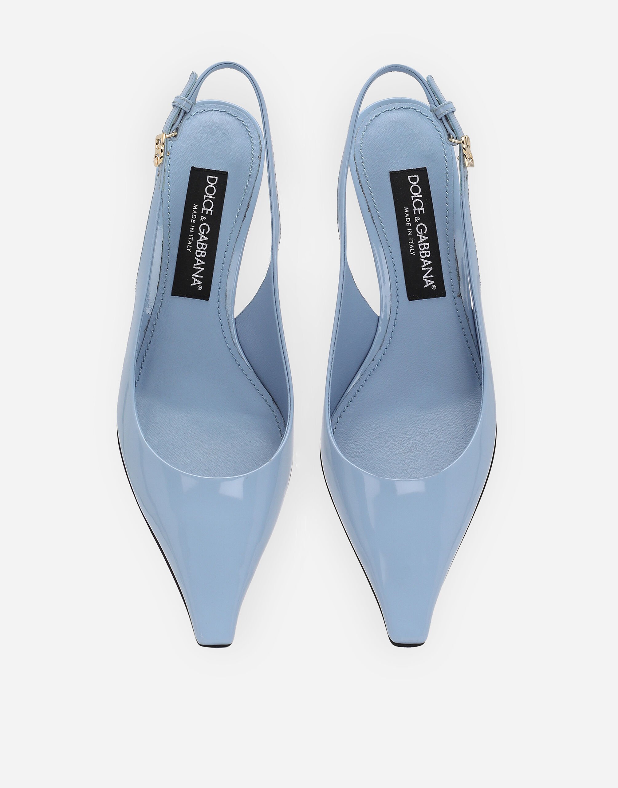 Dolce and gabbana light blue shoes hotsell