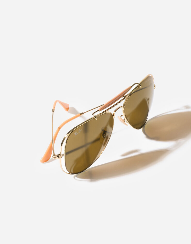 Dolce & Gabbana Dolce&Gabbana X RAY-BAN Sunglasses Arista VG302FVM173