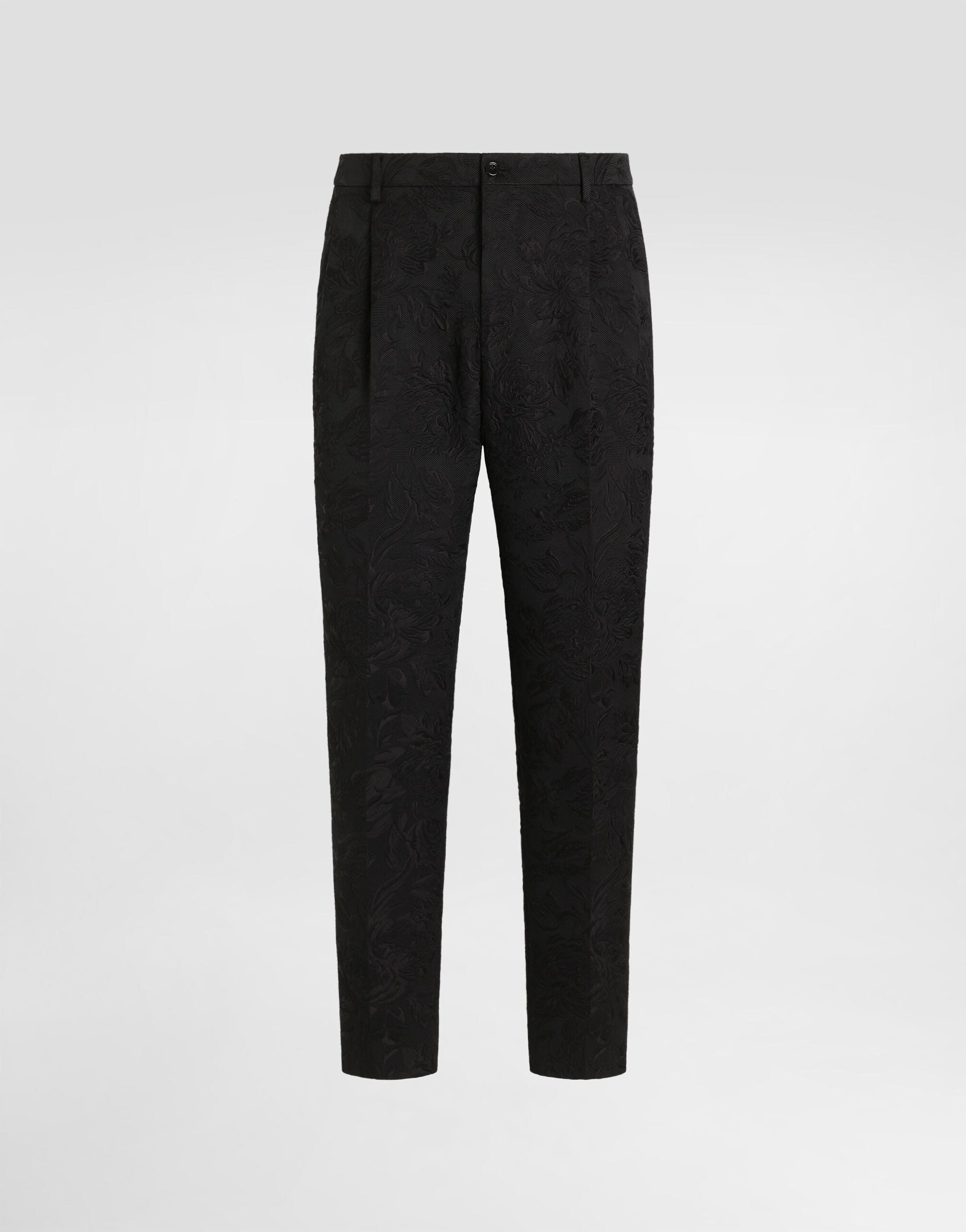 Brocade trousers