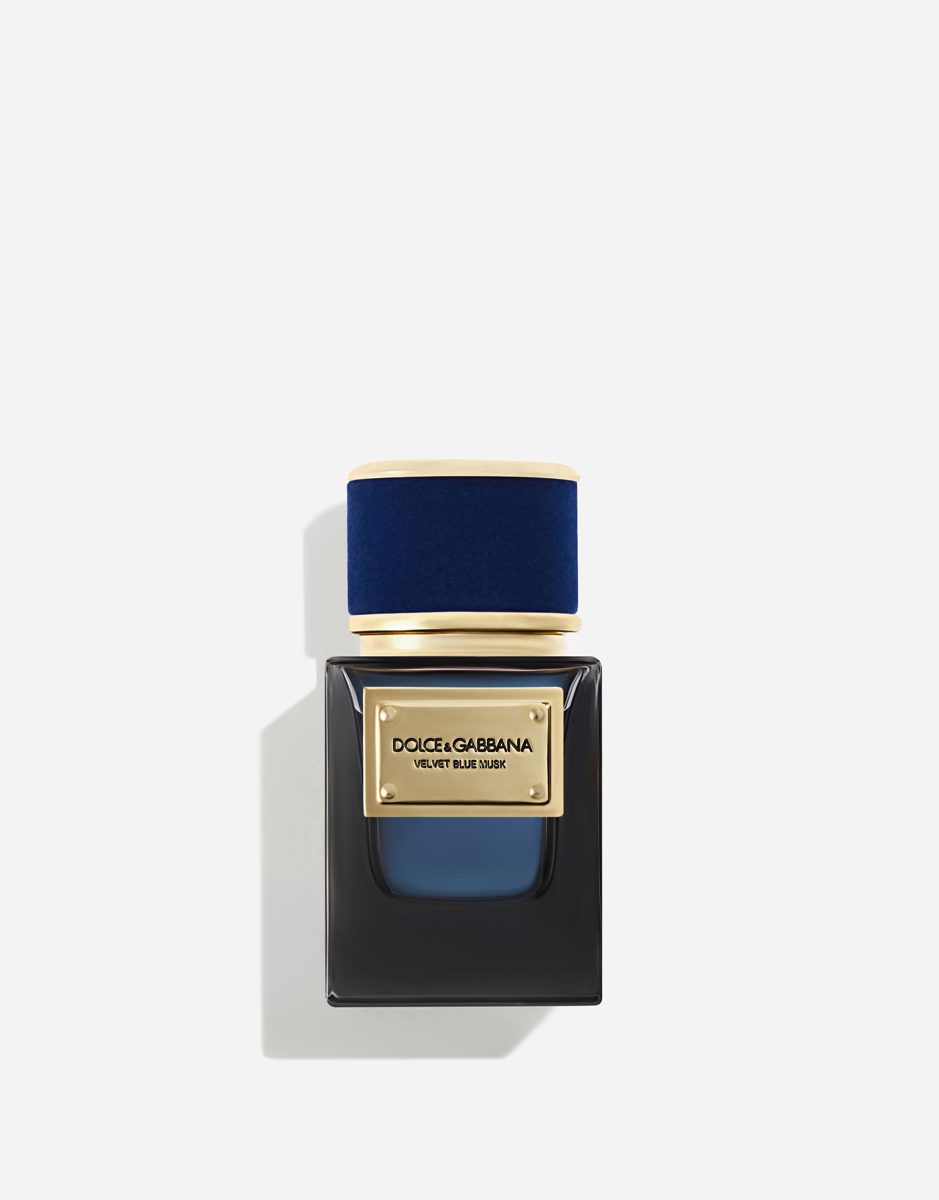 Velvet Blue Musk フレグランス | Dolce&Gabbana Beauty