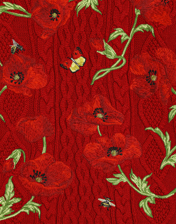 Dolce & Gabbana Virgin wool pullover  L5KWN8JDVGT