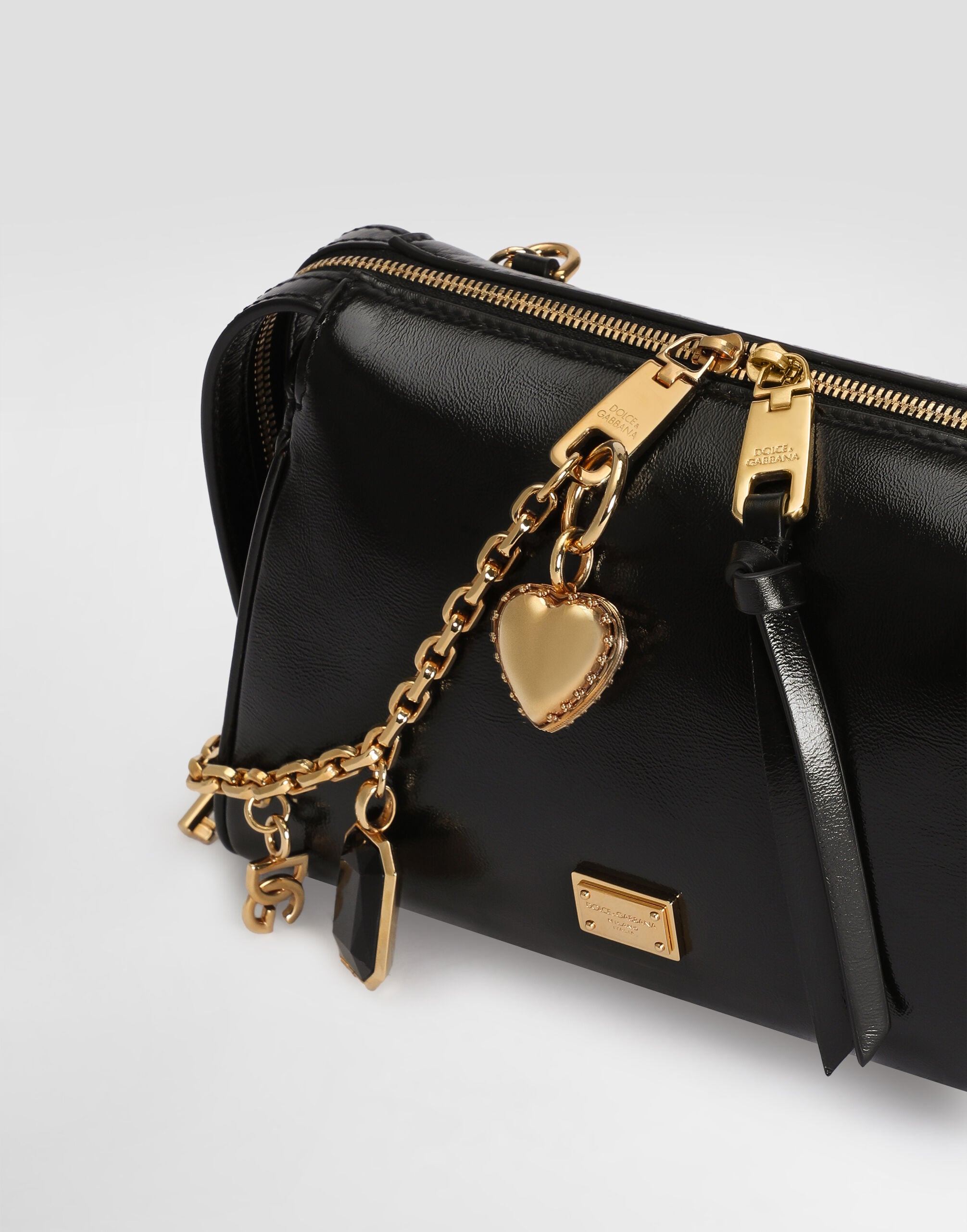 Mini Vittoria handbag with charms in Multicolor for Women