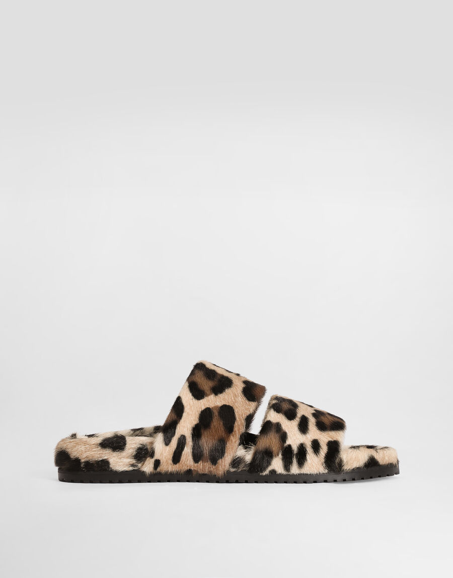 Leo DG Casual kid goat sandals