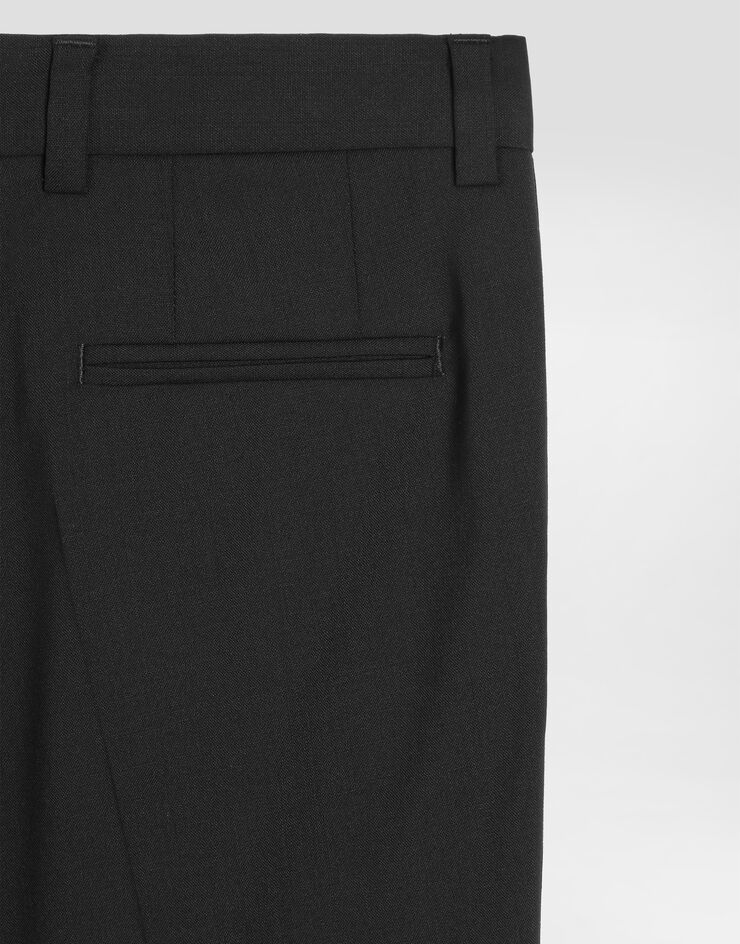 Dolce & Gabbana  ЧЕРНЫЙ L42P41FUBBG