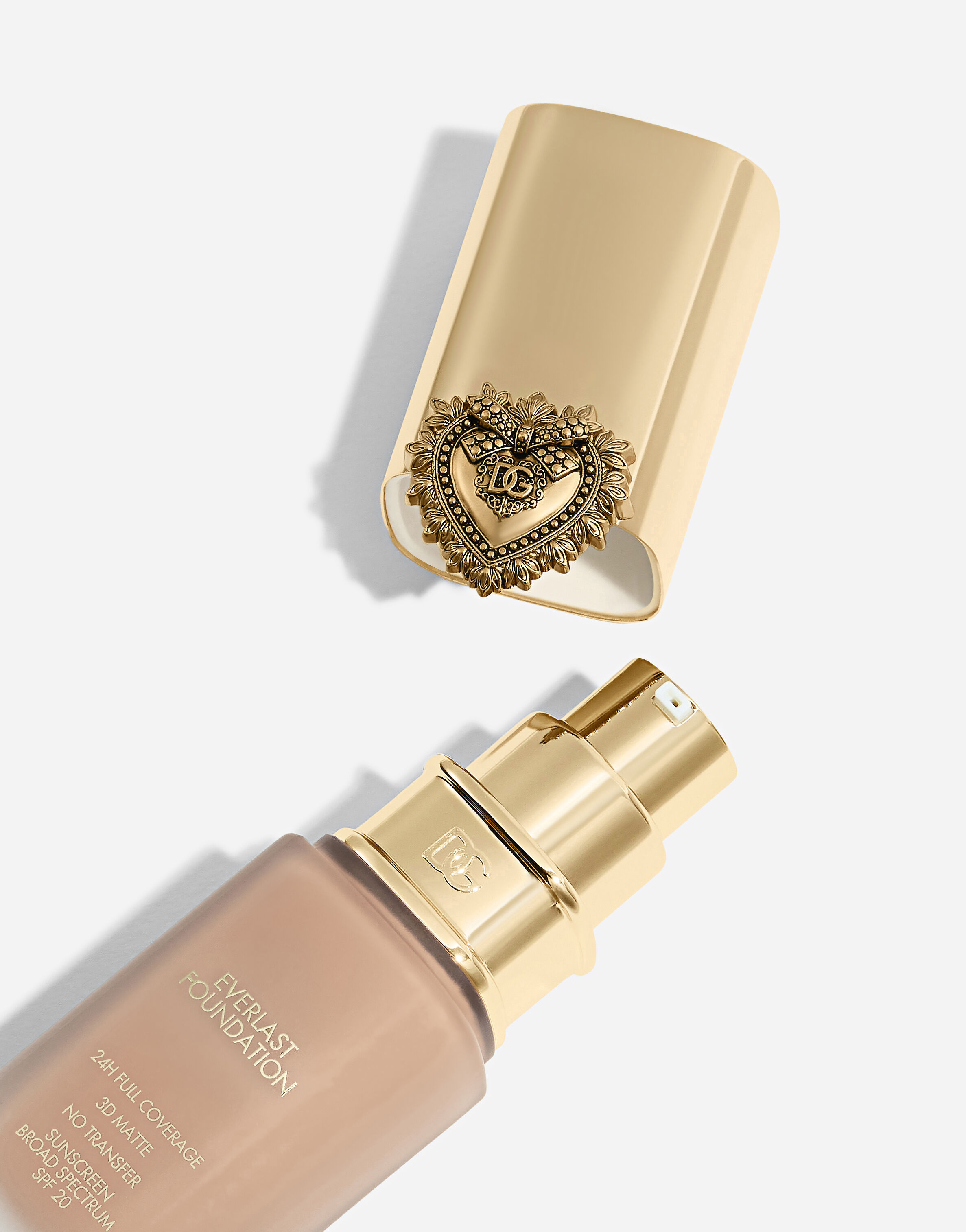 Everlast Foundation | DG® Make up | Dolce&Gabbana® US