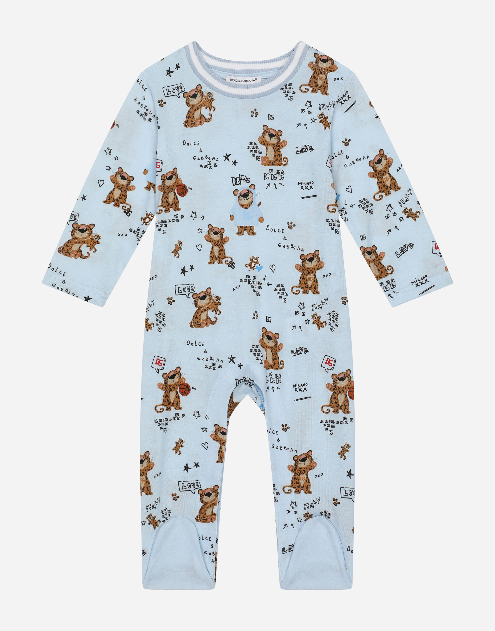 Dolce and gabbana best sale nightwear