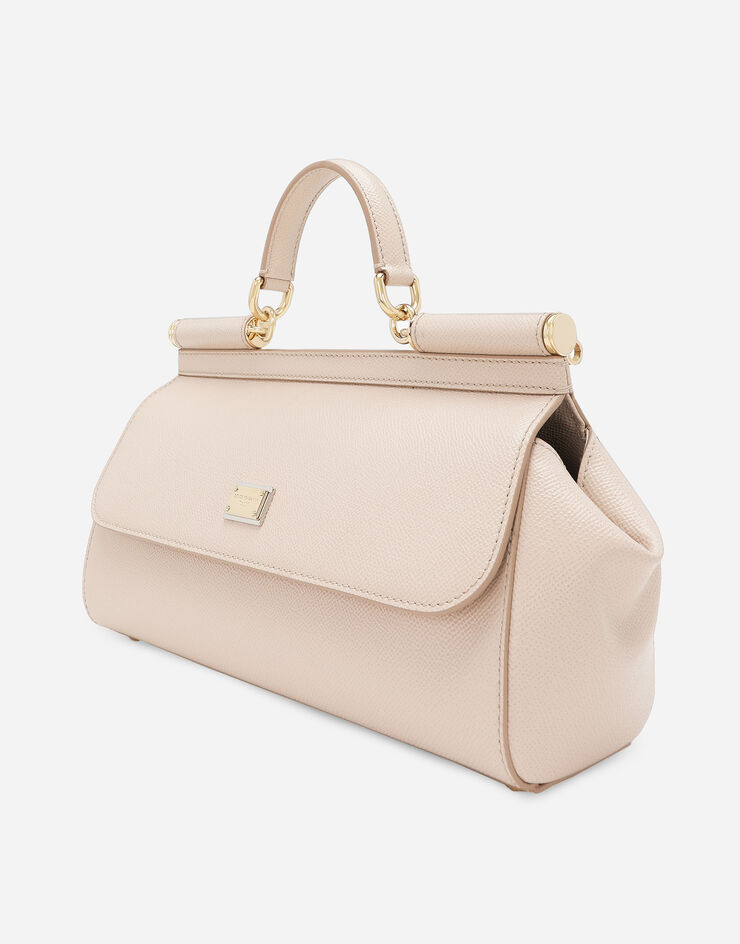 Dolce & Gabbana Elongated Sicily handbag 핑크 BB7117A1001