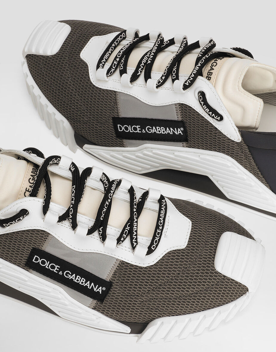 NS1 Slip-on Mixed Materials Sneakers main image 0