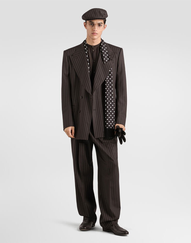 Dolce & Gabbana Silk shirt Dolce & Gabbana Silk shirt G5MZ2TGK525
