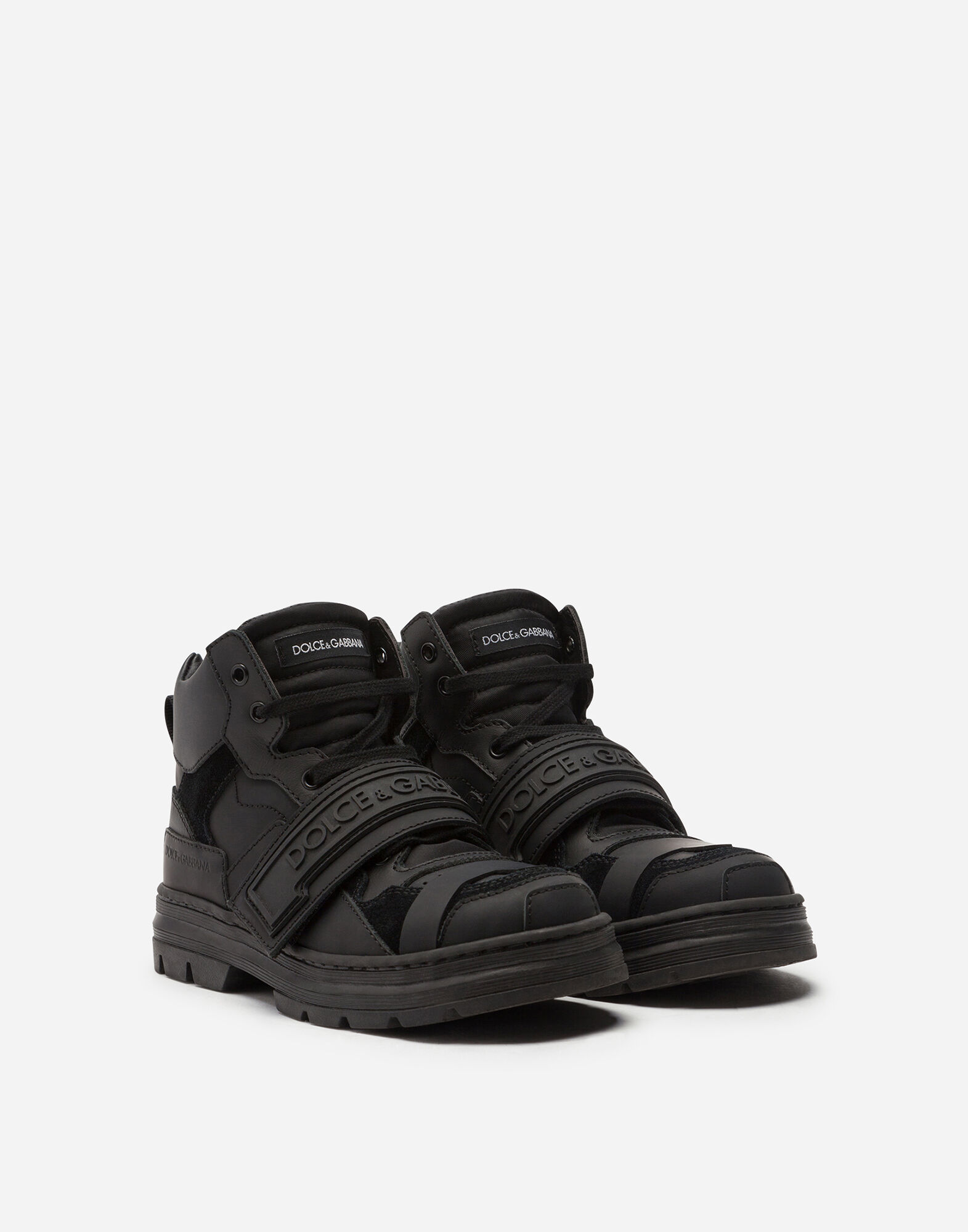 Dolce & Gabbana TREKKING DERBY 43 Gabbana Uomo Scarpe Basse Dolce