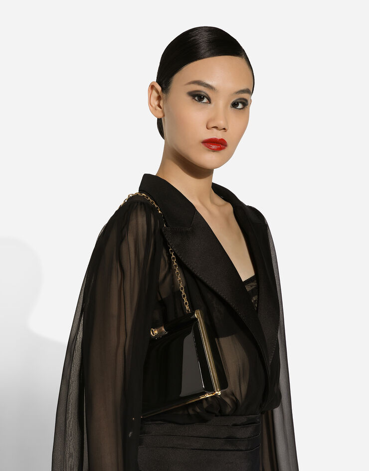 Dolce & Gabbana Sac à main Marlene Noir BB7698A3H86