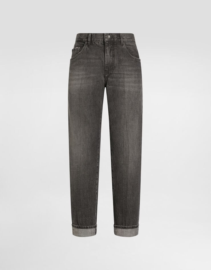 Dolce & Gabbana Denim trousers Dolce & Gabbana Denim trousers Multicolor GP02XDG8PJ5