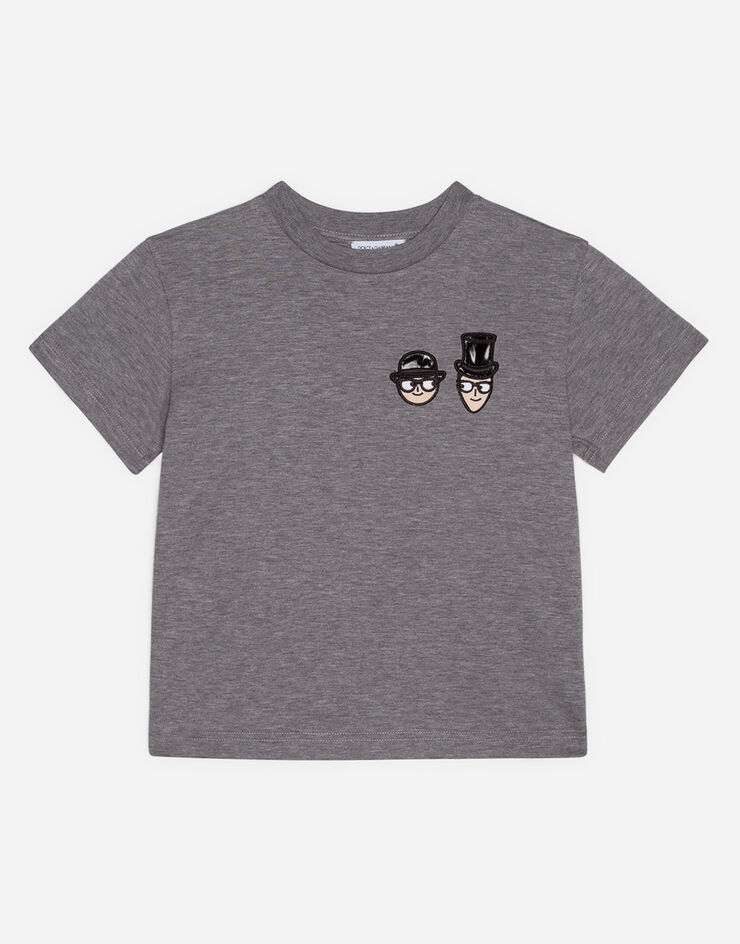 Dolce & Gabbana Dolce & Gabbana GRIS L4JT7NG7TEQ