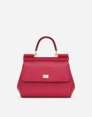 Dolce & Gabbana Medium Sicily handbag Brown BB6003A1001