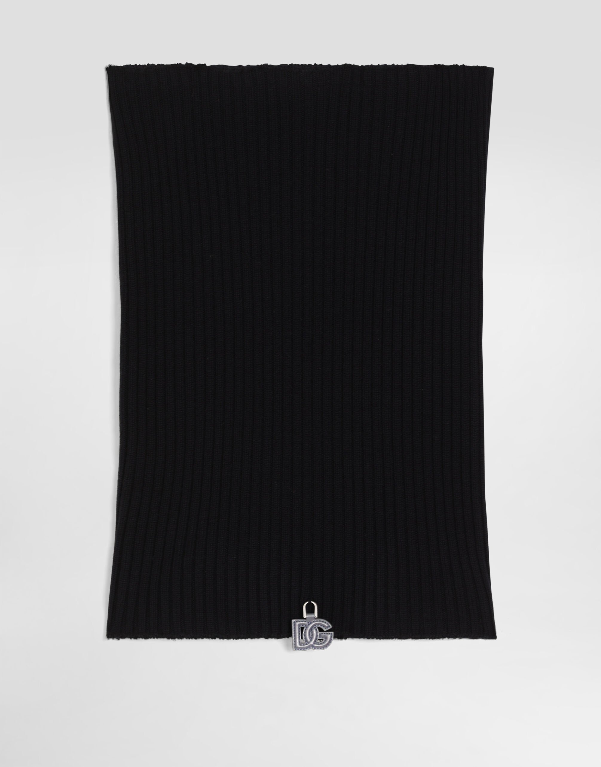 シルクとカシミヤ製のメンズスカーフ、バンダナ | DG®