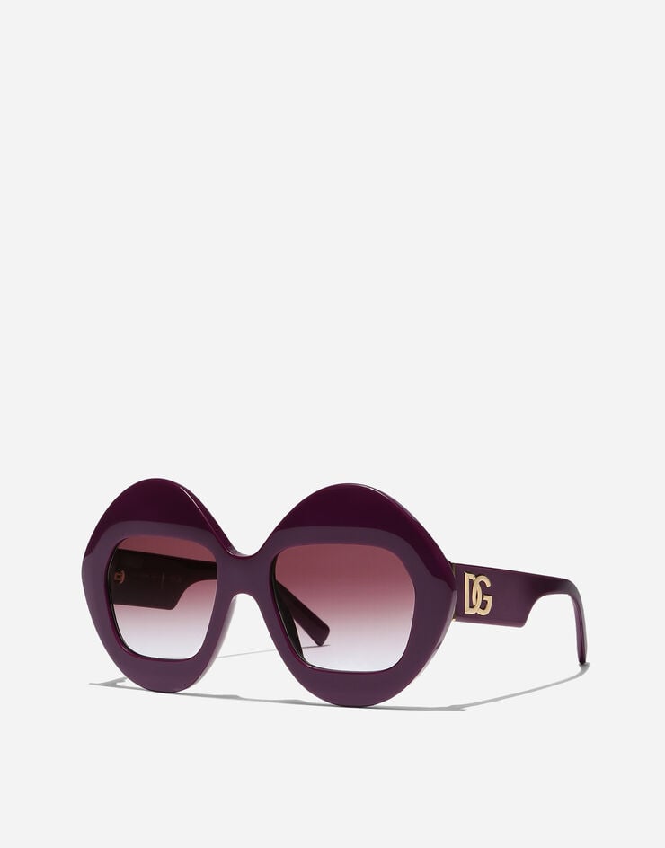 Dolce & Gabbana Sunglasses violet Maiolica Violet VG4527VP48H