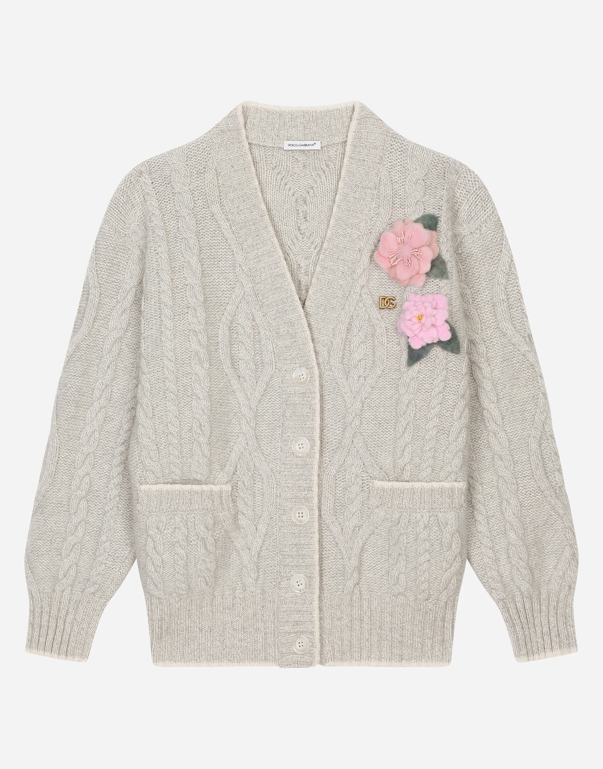Dolce gabbana cardigan new arrivals