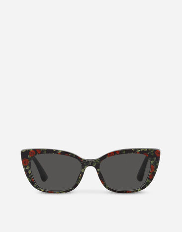 Dolce & Gabbana Солнцезащитные очки Mini Me оранжевый VG600KVN86Q