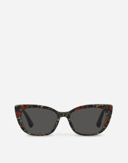 Dolce & Gabbana Mini Me sunglasses Multicolor LB3L58G7KU4
