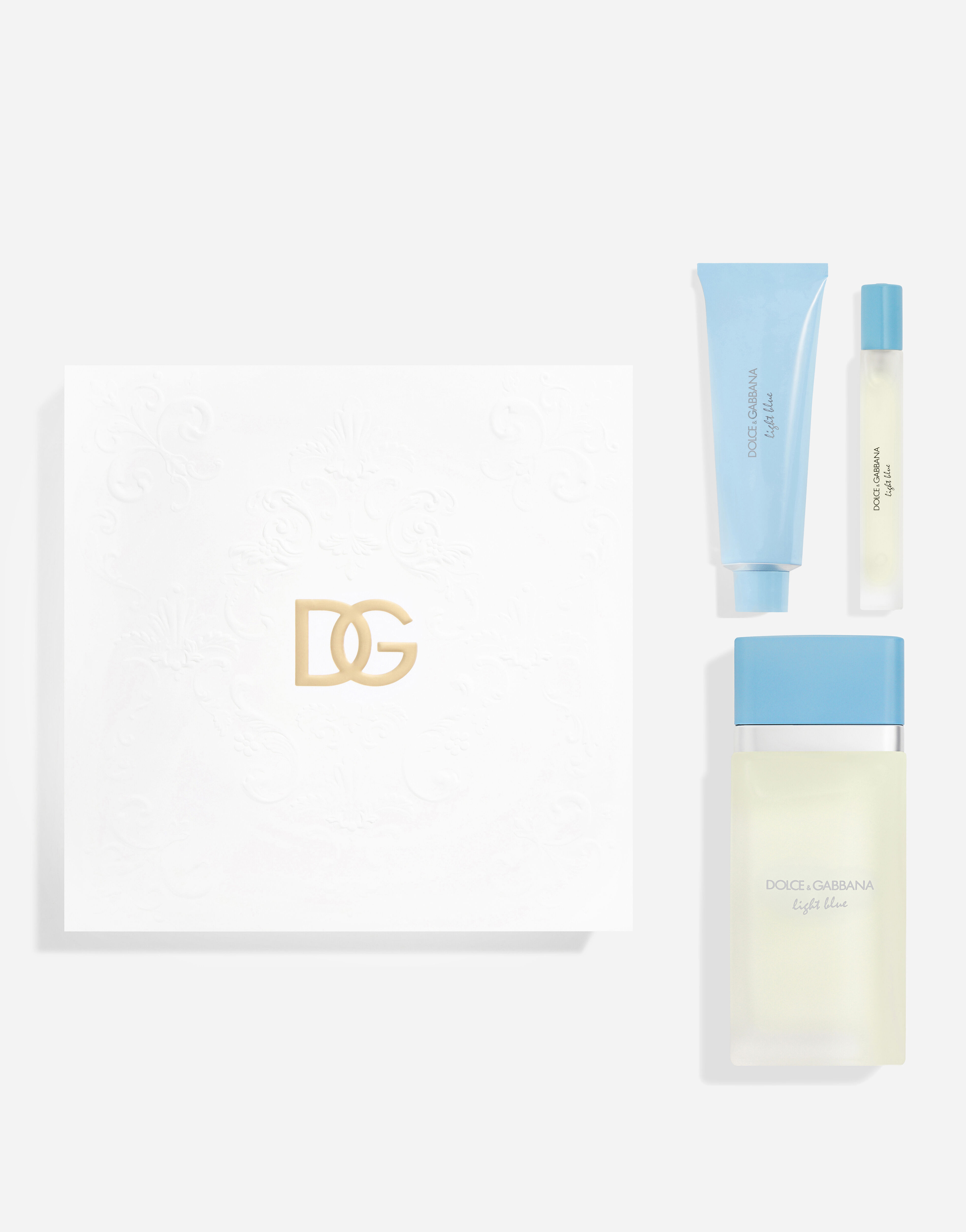 Light Blue Women's Perfumes | Dolce&Gabbana® Beauty
