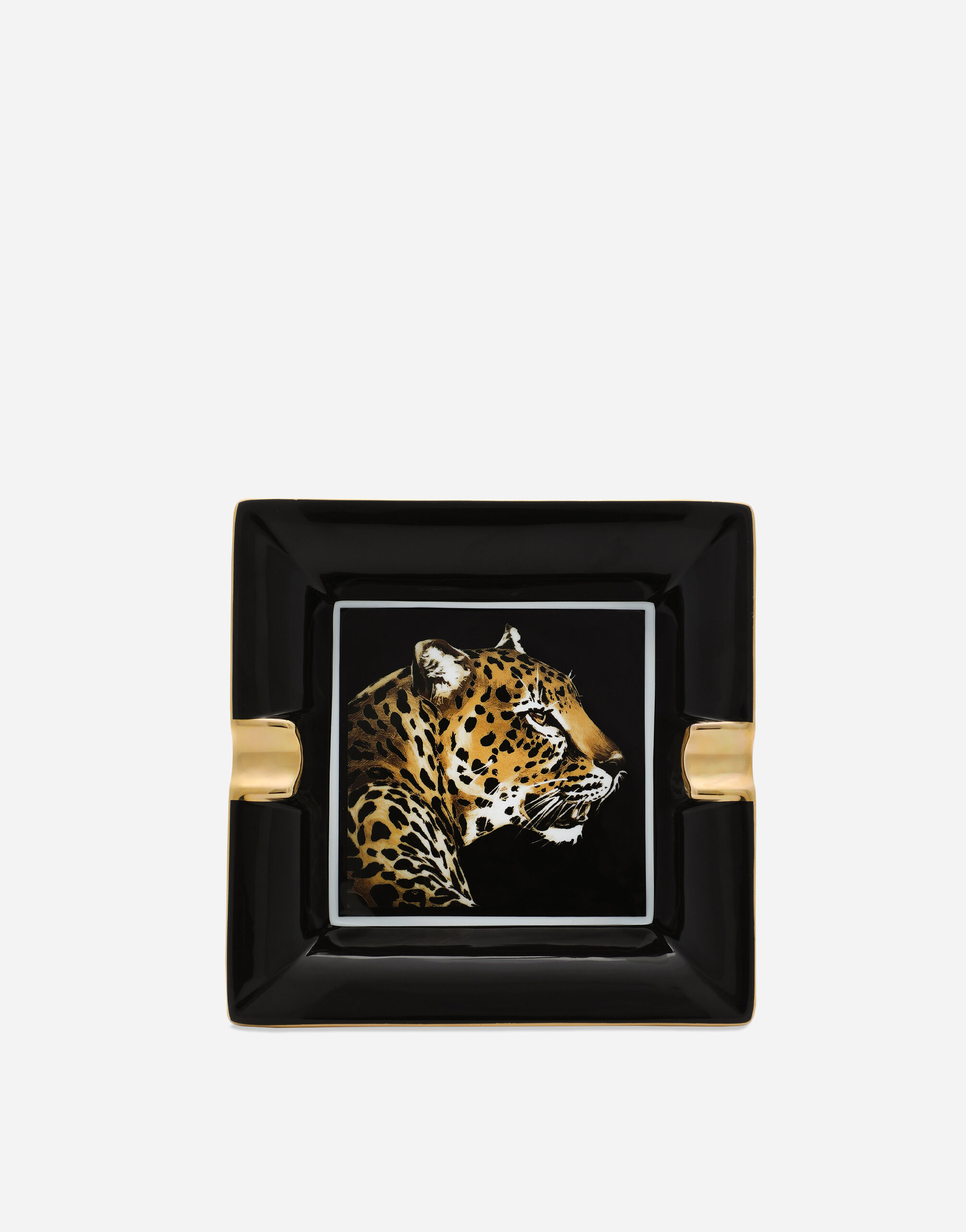 品質が マルチカラー Dolce&Gabbana® | Ashtray Porcelain 喫煙具・ライター