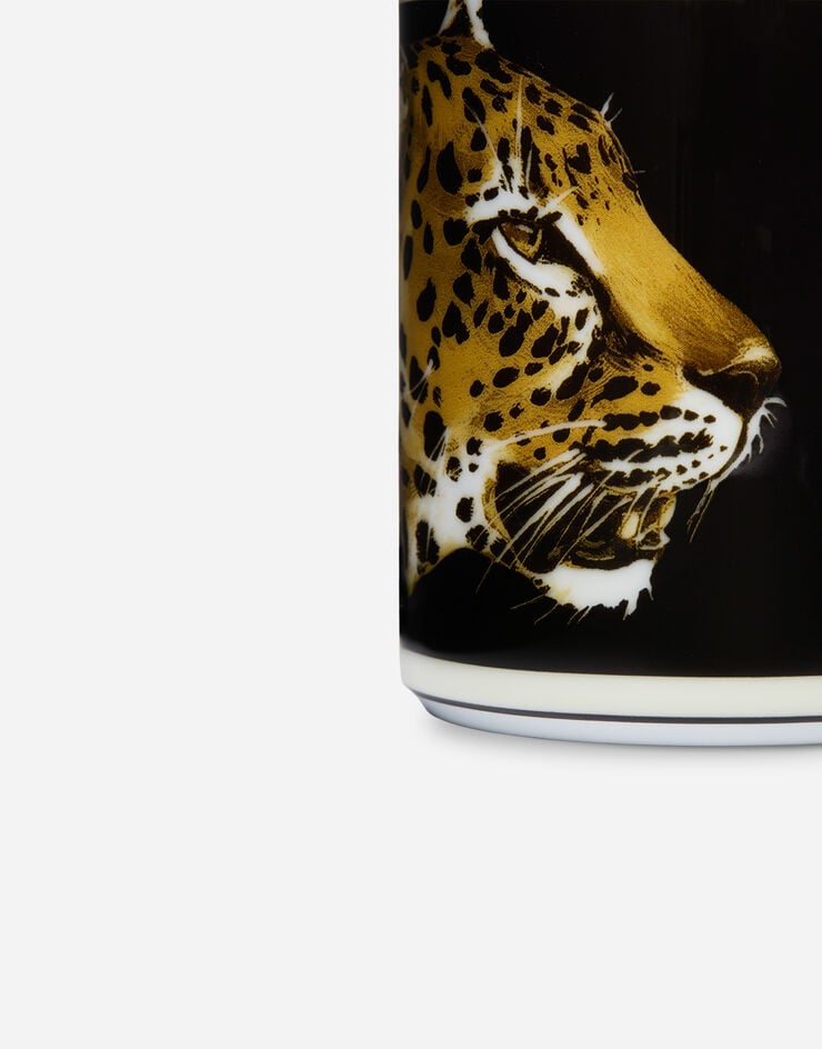 Dolce & Gabbana Porcelain Mug Multicolor TC0079TCA44