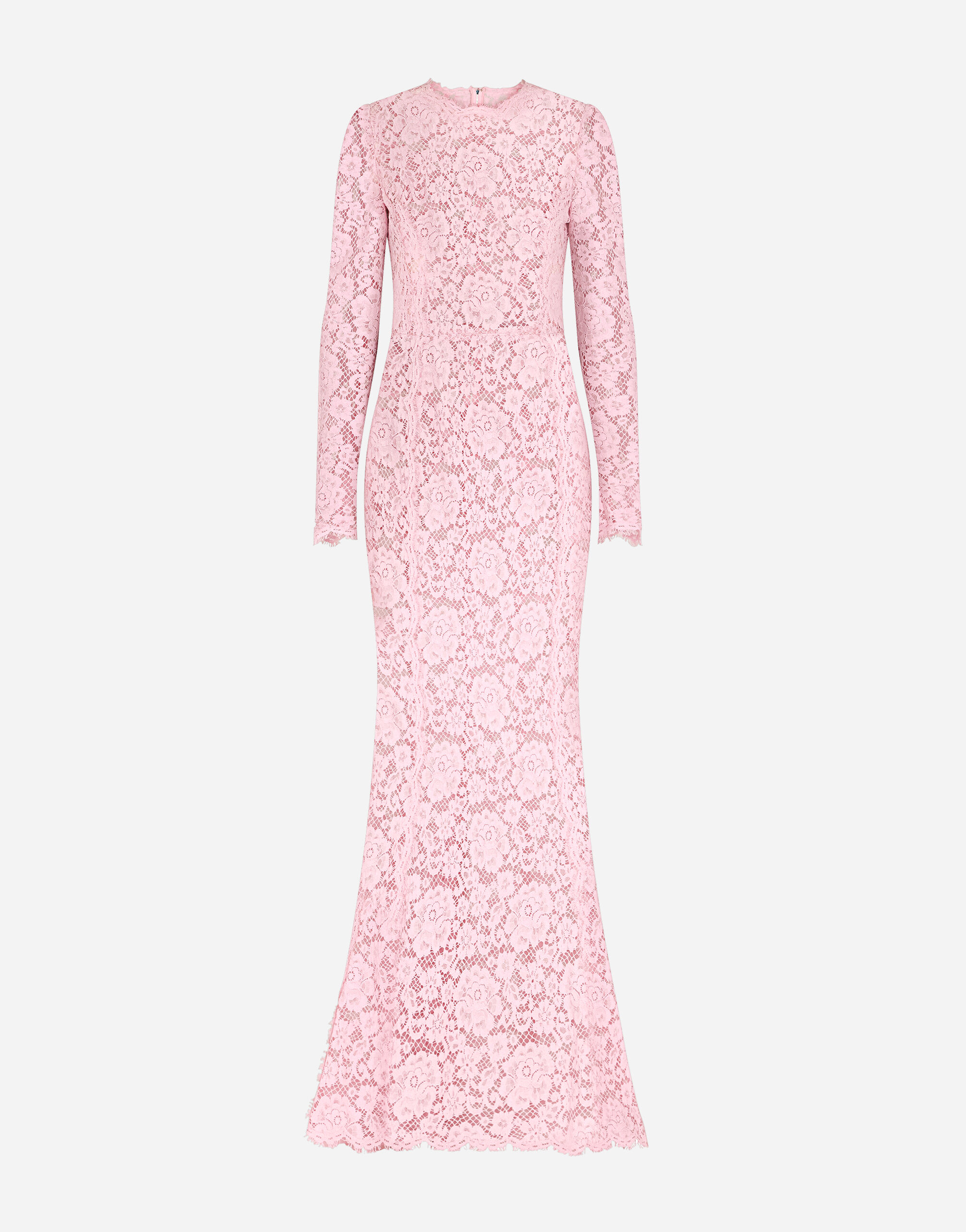 Dolce and gabbana lace dress top