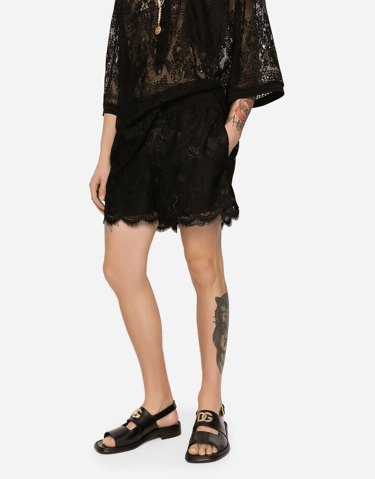 Dolce & Gabbana BERMUDA Negro GVDFMTHLMPB