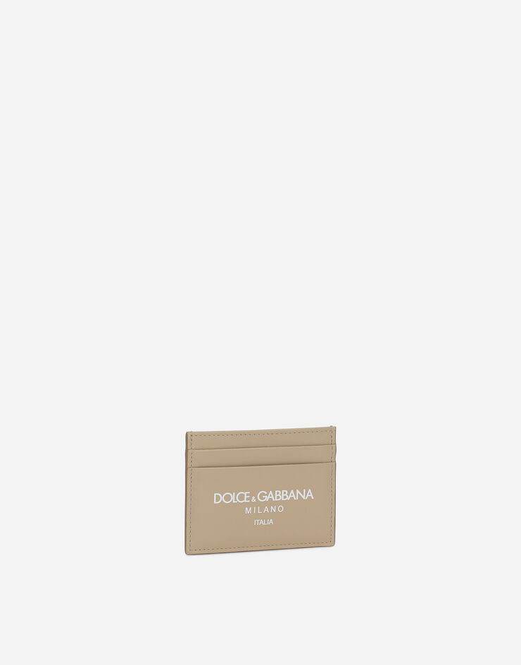 Dolce & Gabbana PORTACARTE Beige BP0330AN244