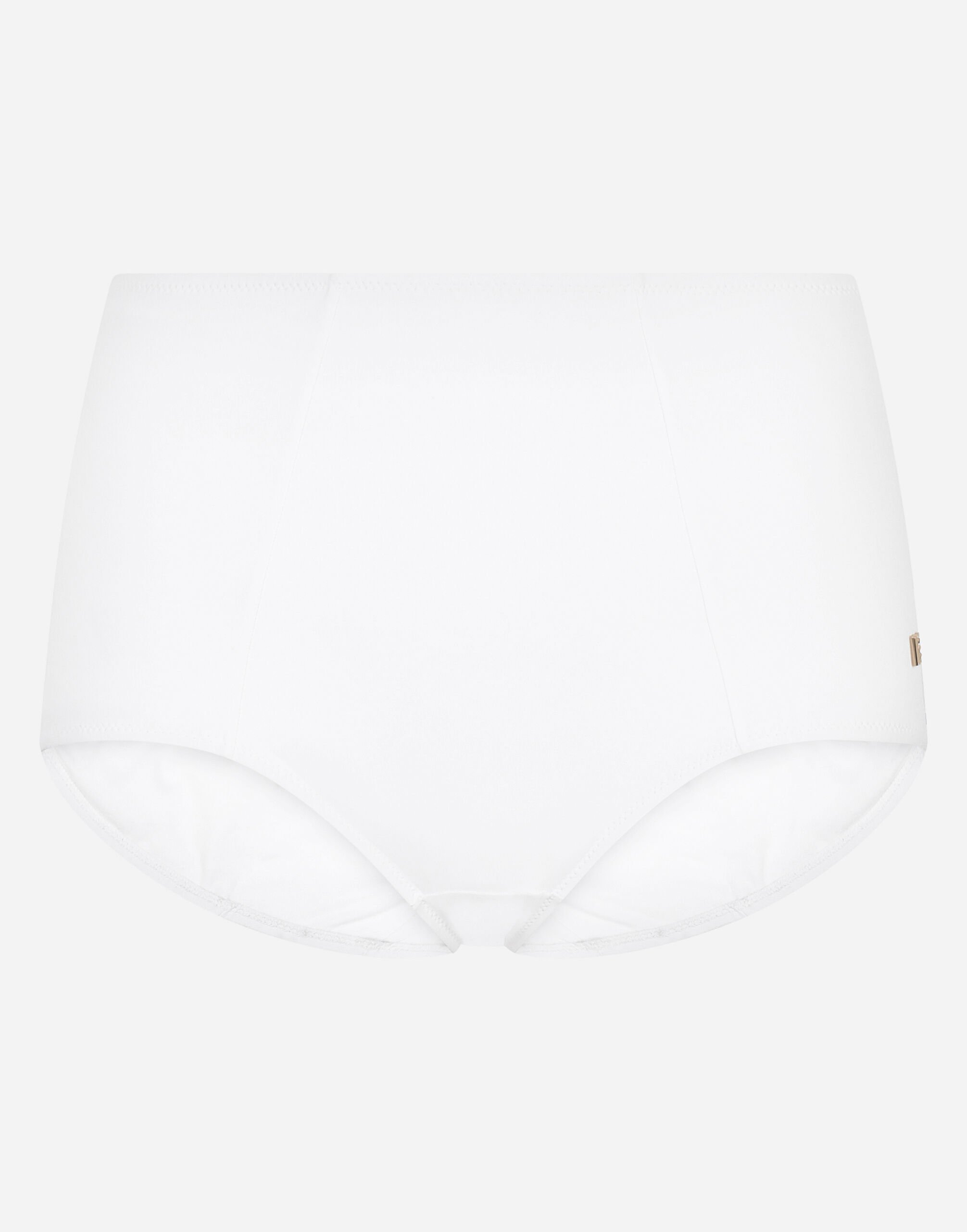 Dolce&Gabbana Culotte de bain Noir GY6IETFUFJR