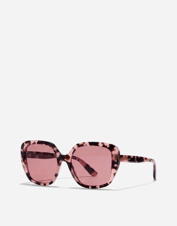 Dolce & Gabbana Солнцезащитные очки Everyday Pink havana VG4569VP669