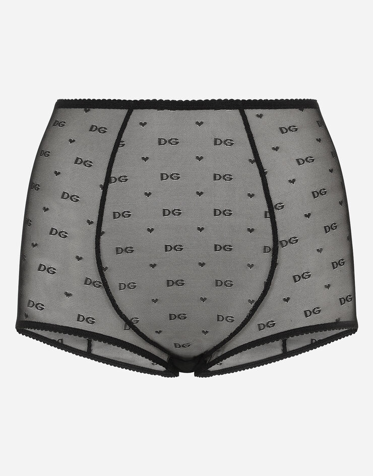 Dolce&Gabbana GUAINA Black O2B62TFLUAP