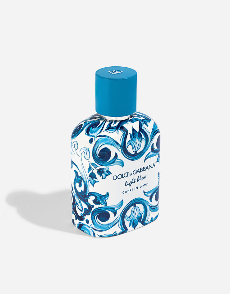 Dolce & Gabbana Light Blue Capri In Love Pour Homme Eau de Parfum - VT01HPVT000