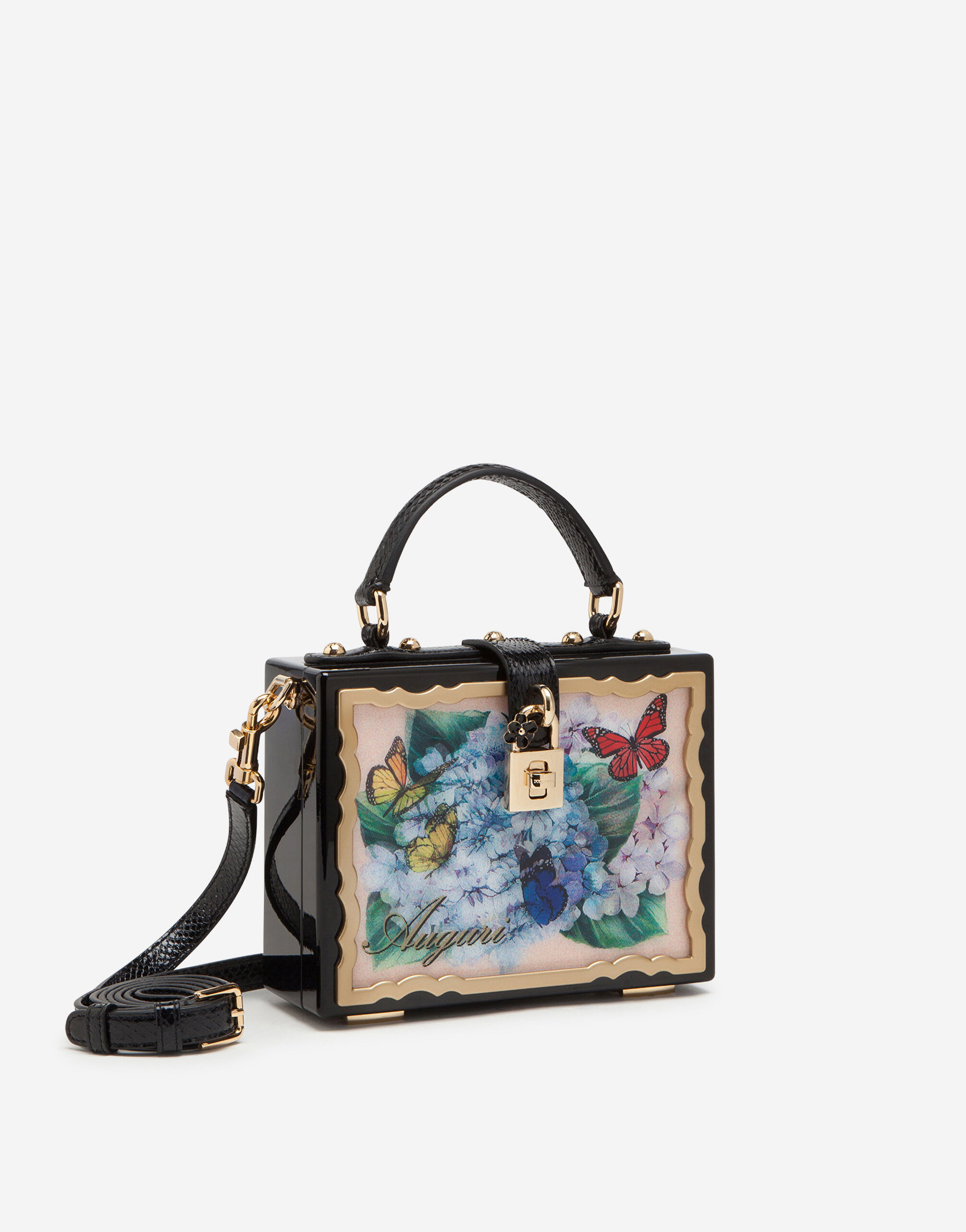 Box bag discount dolce gabbana