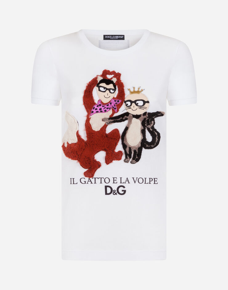 Dolce & Gabbana  BIANCO F8H32ZHH7MH
