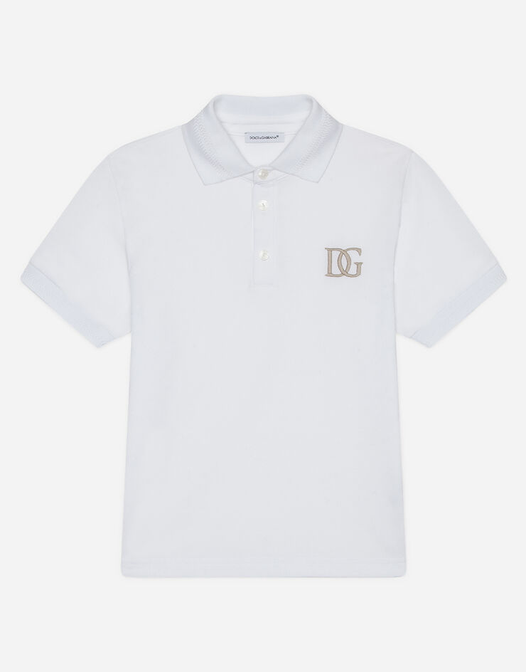 Dolce & Gabbana  WHITE L4JTCEG7XJU