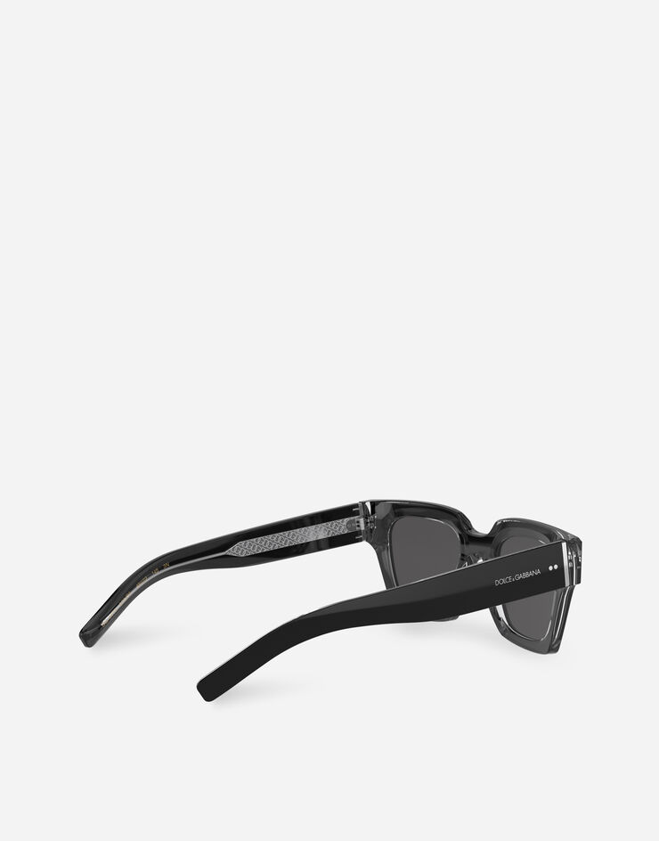 Dolce & Gabbana Sonnenbrille DG Icon Mehrfarbig VG4413VP5R5