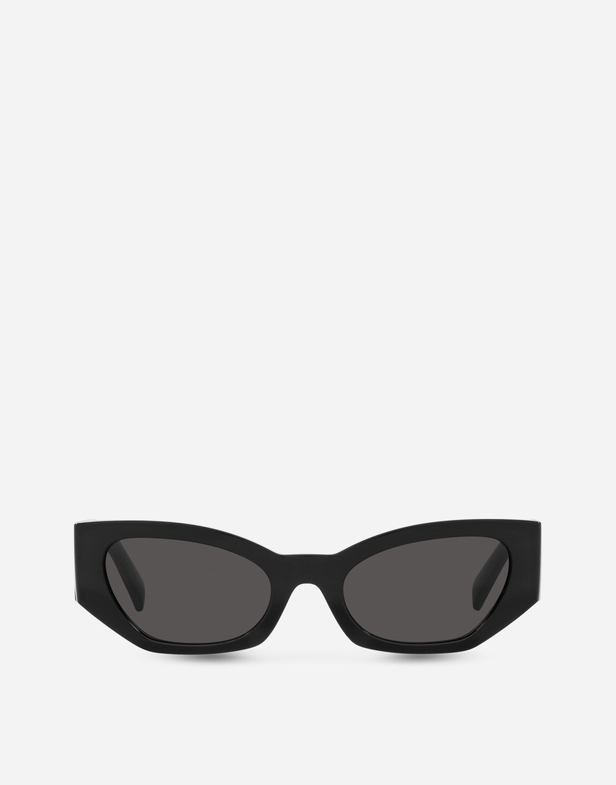 Dolce & Gabbana DG Elastic Sunglasses Black VG6144VN18G