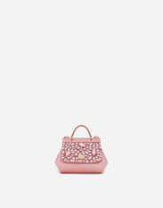 Dolce & Gabbana Mini Sicily handbag Pink EB0003AB000